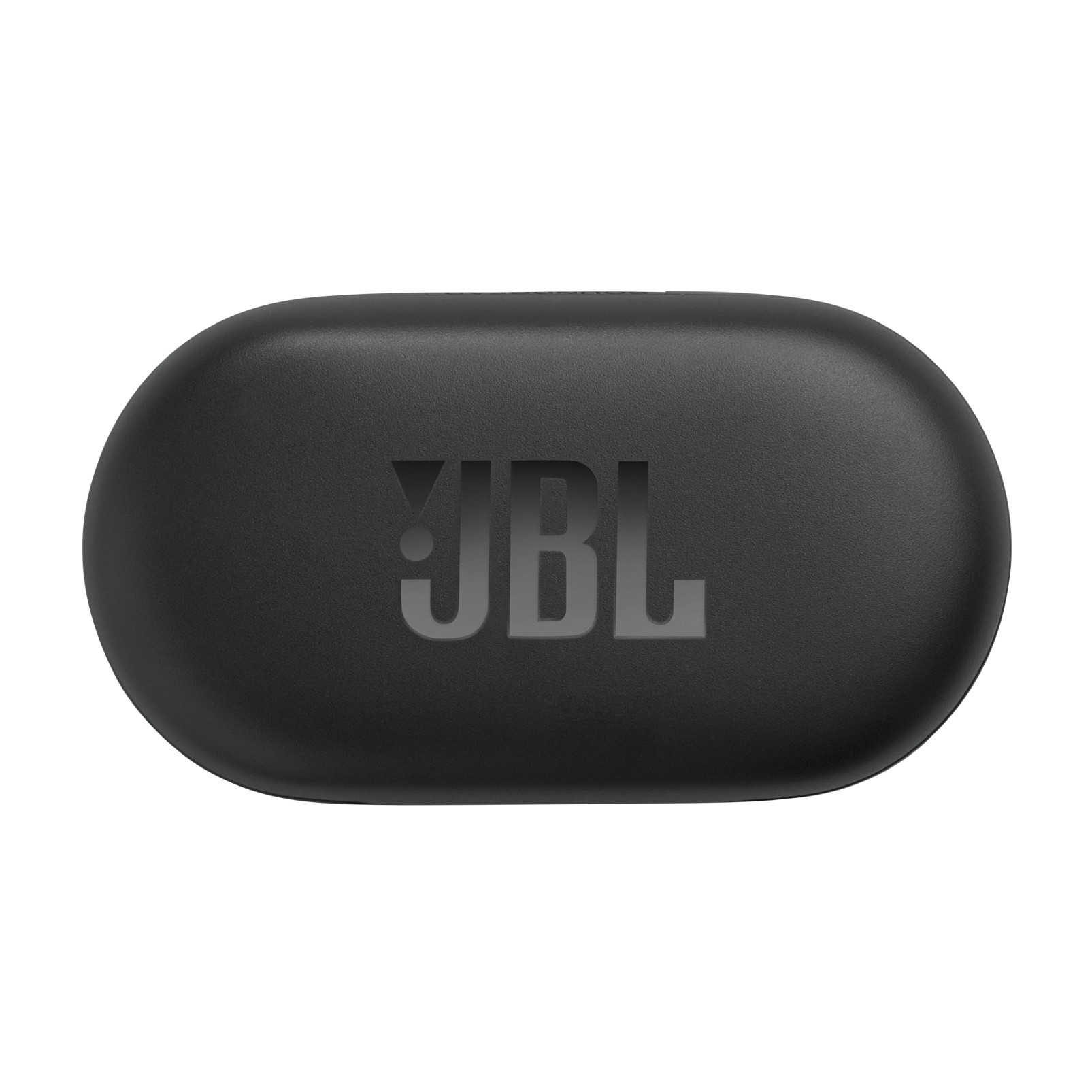 JBL Soundgear Sense - Black - True wireless open-ear headphones - Top